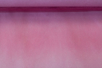Feintüll schimmernd, pink, rosa, 0,5 m